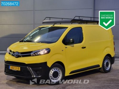 Toyota ProAce 120PK Imperiaal trekhaak Airco Cruise Euro6 4m3 Airco Trekhaak Cruise control