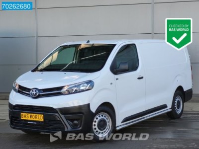 Toyota ProAce 120PK L3H1 XL Airco Cruise L3 Euro6 6m3 Airco Cruise control