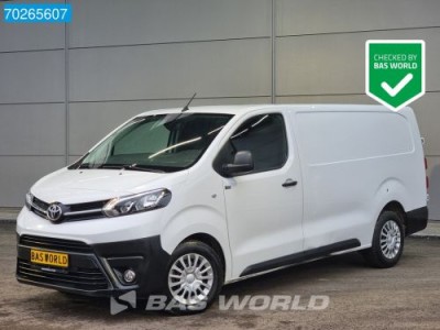 Toyota ProAce 140pk L3H1 Airco Cruise Navi Parkeersensoren L3 5m3 Airco Cruise control