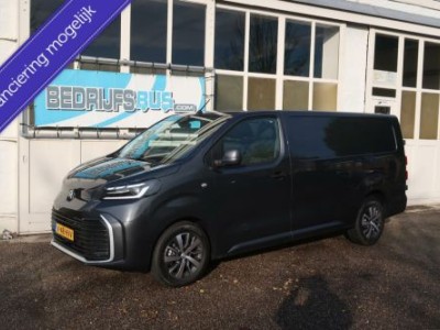 Toyota ProAce Long Worker Professional 145PK Automaat|NIEUW MODEL/DIRECT LEVERBAAR!