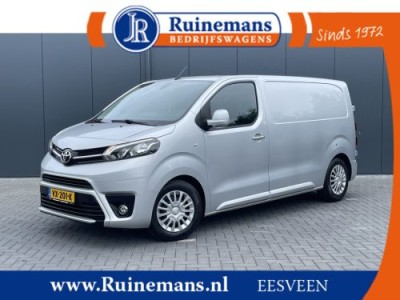 Toyota ProAce Worker 1.6 D-4D 116 PK / L2H1 / TREKHAAK / NAVI / AIRCO / CRUISE / CAMERA