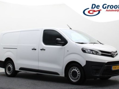 Toyota ProAce Worker 1.6 D-4D Cool Comfort Long