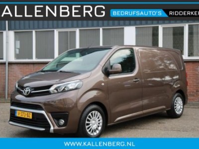 Toyota ProAce Worker 1.6 D-4D Professional / App connect / Trekhaak / *euro6* /