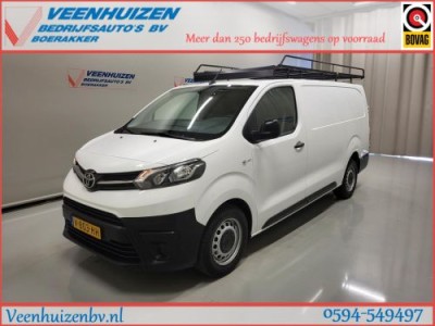 Toyota ProAce Worker 2.0D-4D 123PK L3/H1 Airco + Imperiaal Euro 6!