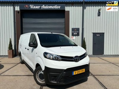 Toyota ProAce Worker 2.0 D-4D*1 Jaar Garantie* Cool Comfort Long*NAP*Airco*