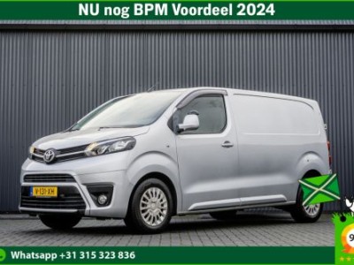 Toyota ProAce Worker 2.0 D-4D | L2H1 | 123 PK | Climate | Cruise | Camera | Navigatie