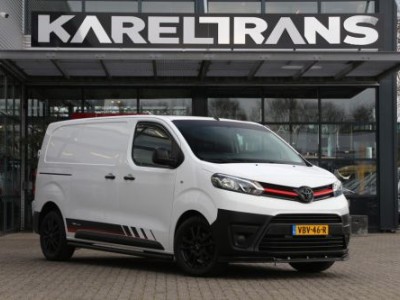 Toyota Proace 2.0 D-4D | KAR-edition | 2.5t trekgewicht | Cruise | Airco..