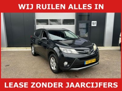 Toyota RAV4 2.2 D-4D Dynamic van 4 wd