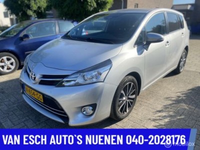 Toyota Verso VAN 1.6 D-4D Dynamic 217.DKM AIRCO NAVI CAMERA GRIJSKENTEKEN