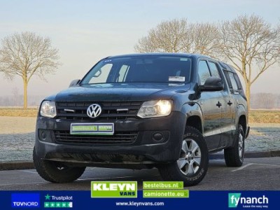 Volkswagen AMAROK 2.0 TDI 140 DC LWB 4X4