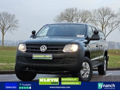 Volkswagen AMAROK 2.0 TDI DUBBEL CABINE 5 PERS