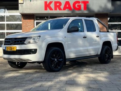 Volkswagen Amarok 2.0 TDI Plus, grijskenteken, airco, cruise,