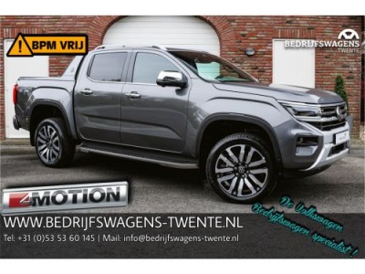 Volkswagen Amarok 3.0 TDI V6 240PK 4-Motion Aventura IQ LED | Side Steps | Elek Rolkoffer | 2-zits. |