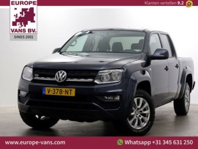 Volkswagen Amarok 3.0 TDI V6 4Motion 4X4 D.C. 5 Persoons 04-2018