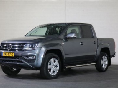 Volkswagen Amarok 3.0 TDI V6 4Motion Plus Cab Highline Airco Navigatie Camera Automaat