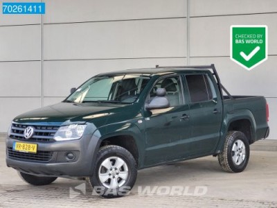 Volkswagen Amarok 140PK 4x4 Airco Cruise Trekhaak 4WD Allrad Airco Dubbel cabine Trekhaak Cruise control