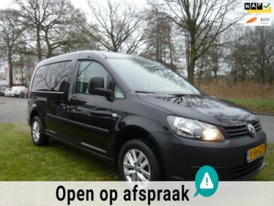 Volkswagen CADDY 1.2 TSI Maxi / BPM-BTW-VRIJ-MARGE-VERKOOP !!!