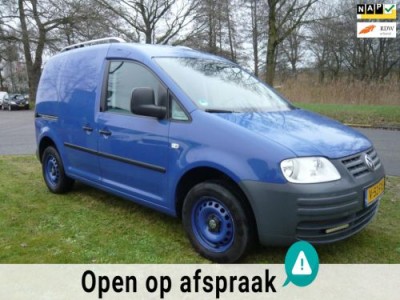 Volkswagen CADDY 1.4 / BTW-VRIJ-MARGE / AIRCO