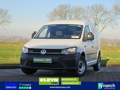 Volkswagen CADDY 1.4 CGI AARDGAS/BENZINE EUR6