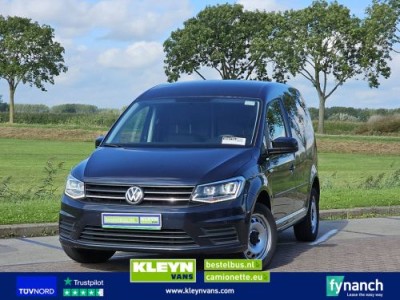 Volkswagen CADDY 2.0 150Pk Xenon Navi!