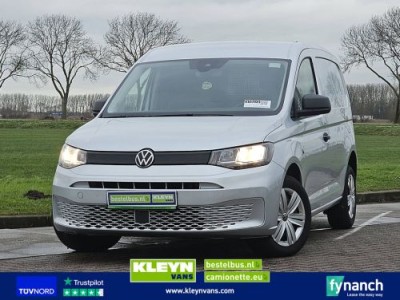 Volkswagen CADDY 2.0 AC AUTOMAAT EURO6