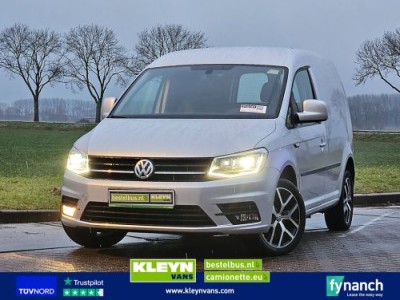 Volkswagen CADDY 2.0 EDIITION XENON NAP!