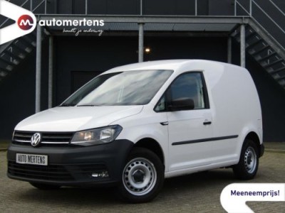 Volkswagen CADDY 2.0 TDI 102PK | * ACHTERKLEP * CRUISE CONTROL *