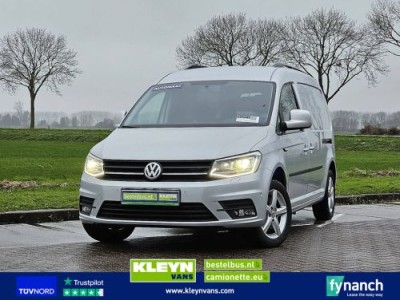 Volkswagen CADDY MAXI 2.0 2xZijdeur 150Pk ACC!