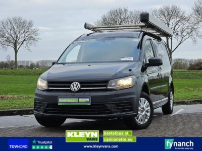 Volkswagen CADDY MAXI 2.0 Navi 102Pk Automaat!