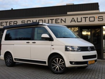 Volkswagen CALIFORNIA 2.0 TDI Automaat | Leder | Trekhaak | Elektr. Hefdak | LMV