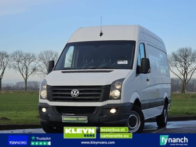 Volkswagen CRAFTER 2.0 TDI 140 L2H2