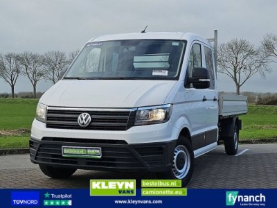 Volkswagen CRAFTER 2.0 TDI 177 DC L4