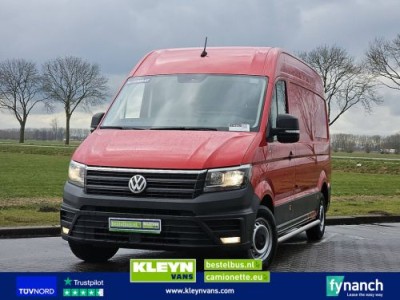 Volkswagen CRAFTER 2.0 TDI 177 DSG L3H3