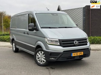 Volkswagen CRAFTER 2.0 TDI L3H2 DSG Automaat | 2025 model | Nieuw | Facelift | Digi cockpit | Cruise |