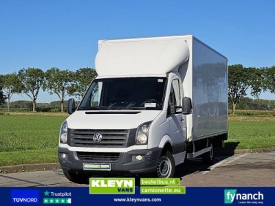 Volkswagen CRAFTER 35 2.0 AC LAADBAK XXL!!