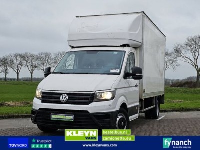 Volkswagen CRAFTER 35 2.0 Bakwagen Laadklep!