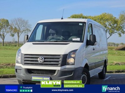 Volkswagen CRAFTER 35 2.0 L2H1 3.5T-Trekhaak !