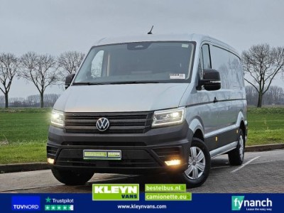 Volkswagen CRAFTER 35 2.0 L3H2 LED Automaat!