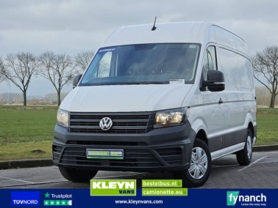 Volkswagen CRAFTER 35 2.0 L3H3 Automaat Euro6!