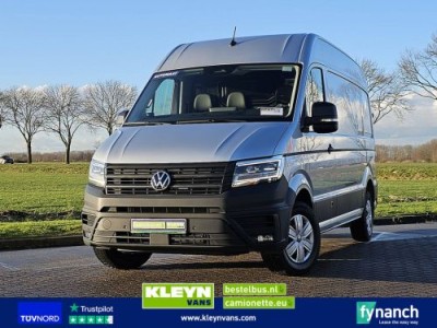 Volkswagen CRAFTER 35 2.0 L3H3 FACELIFT LED!