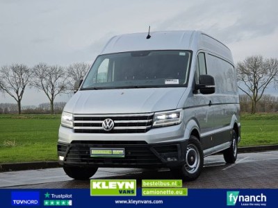 Volkswagen CRAFTER 35 2.0 L3H3 LED Navi 177Pk!