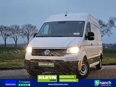 Volkswagen CRAFTER 35 2.0 L3H3 Wp-Inrichting!