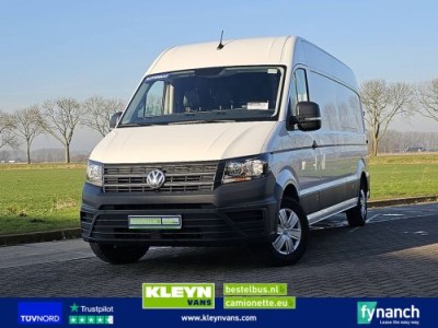 Volkswagen CRAFTER 35 2.0 L4H3 Automaat Navi!