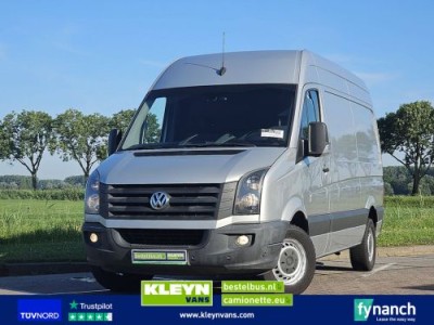 Volkswagen CRAFTER 35 2.0 TDI AC 163 PK!