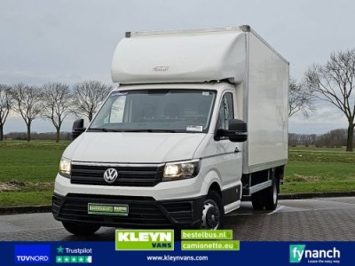 Volkswagen CRAFTER 50 2.0 TDI 177 DSG LAADKLEP