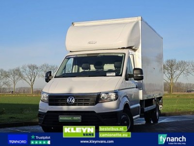 Volkswagen CRAFTER 50 2.0 TDI 177 DSG LAADKLEP