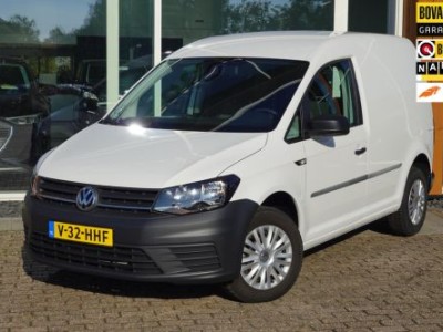 Volkswagen Caddy 1.0 TSI L1H1 BMT