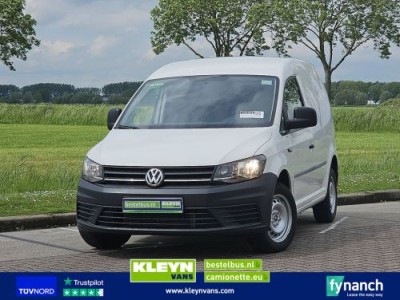 Volkswagen Caddy 1.0 TSI benzine 1e eigenaar!