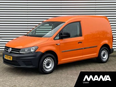 Volkswagen Caddy 1.2TSI 85PK L1H1 BMT Benzine Trendline Airco Bluetooth