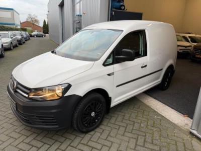 Volkswagen Caddy 1.2 TSI L1 bpm btw vrij